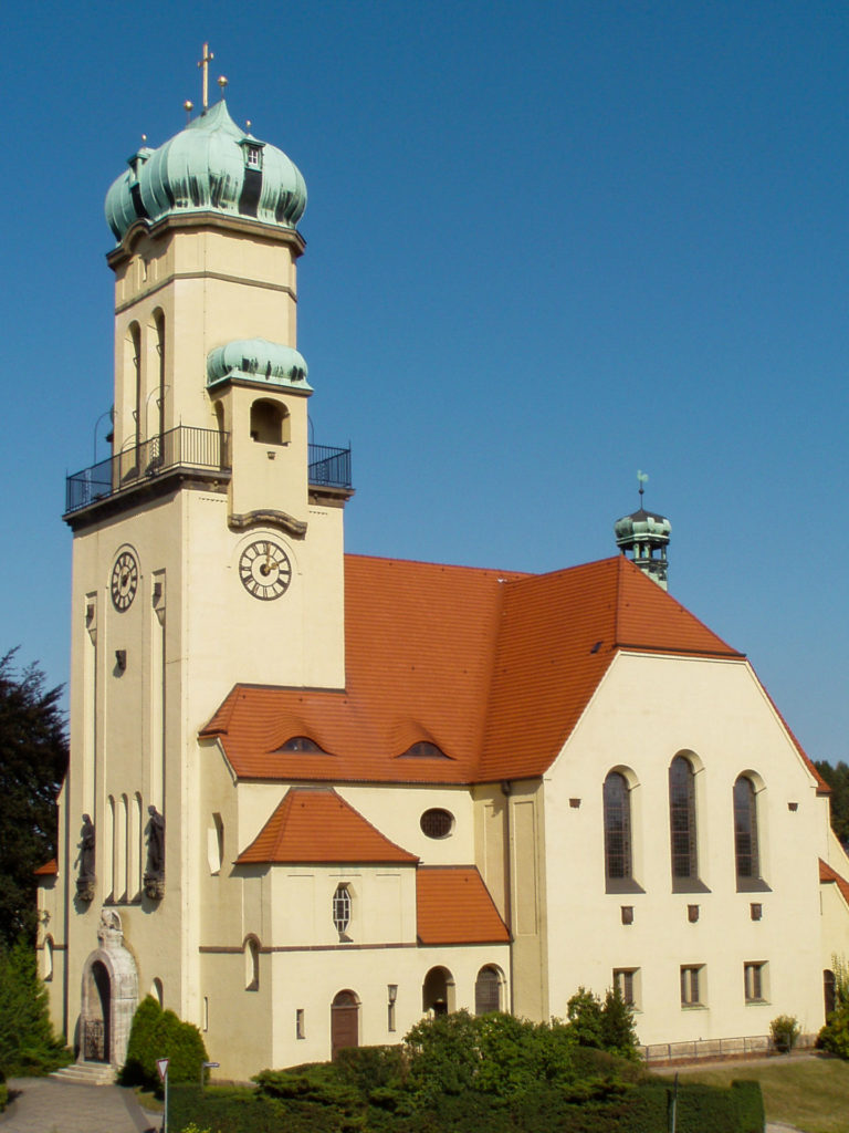 Kirchenbezirk Zwickau | Crimmitschau St. Johannis-Kirche